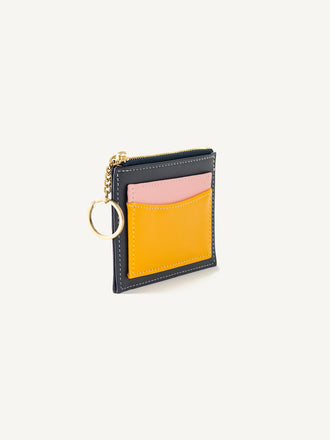 Multi-Tone Card Holder