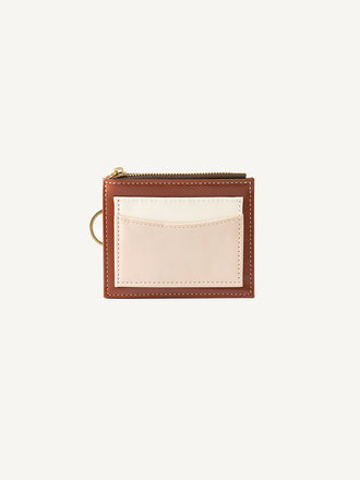 Multi-Tone Card Holder