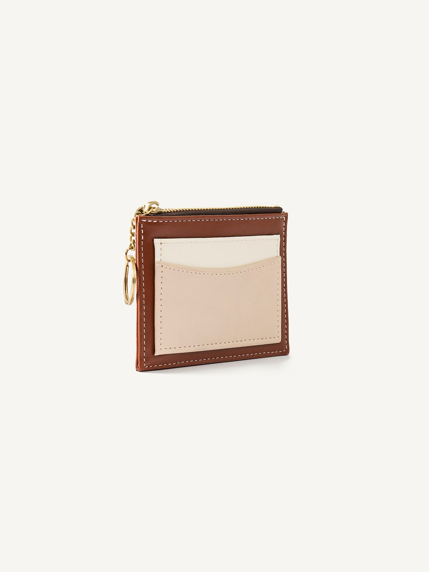 Multi-Tone Card Holder