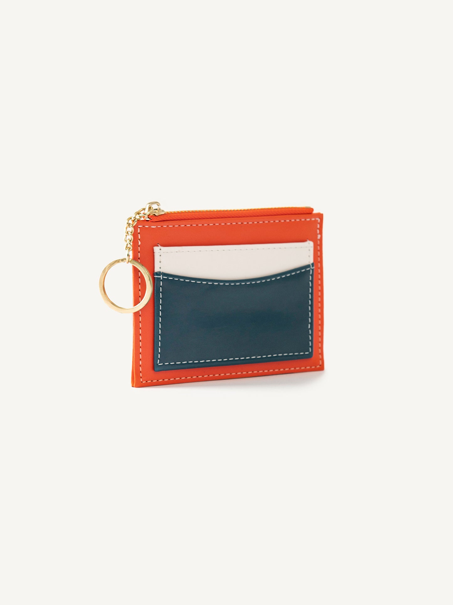 Multi-Tone Card Holder