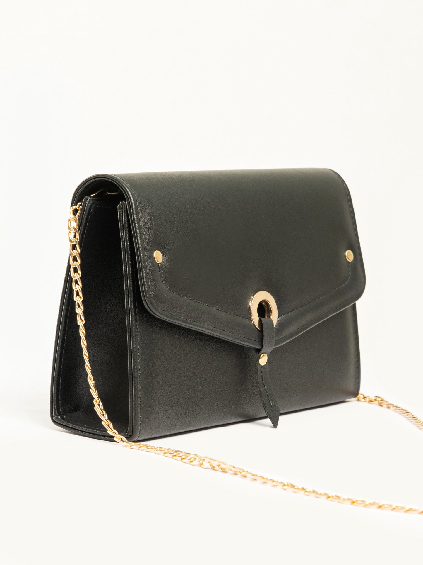 Envelope Shaped Handbag