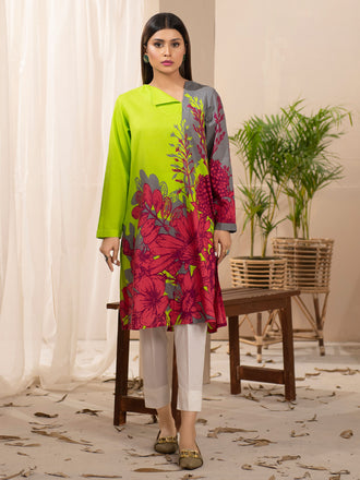 Khaddar Shirt-Printed (Unstitched)