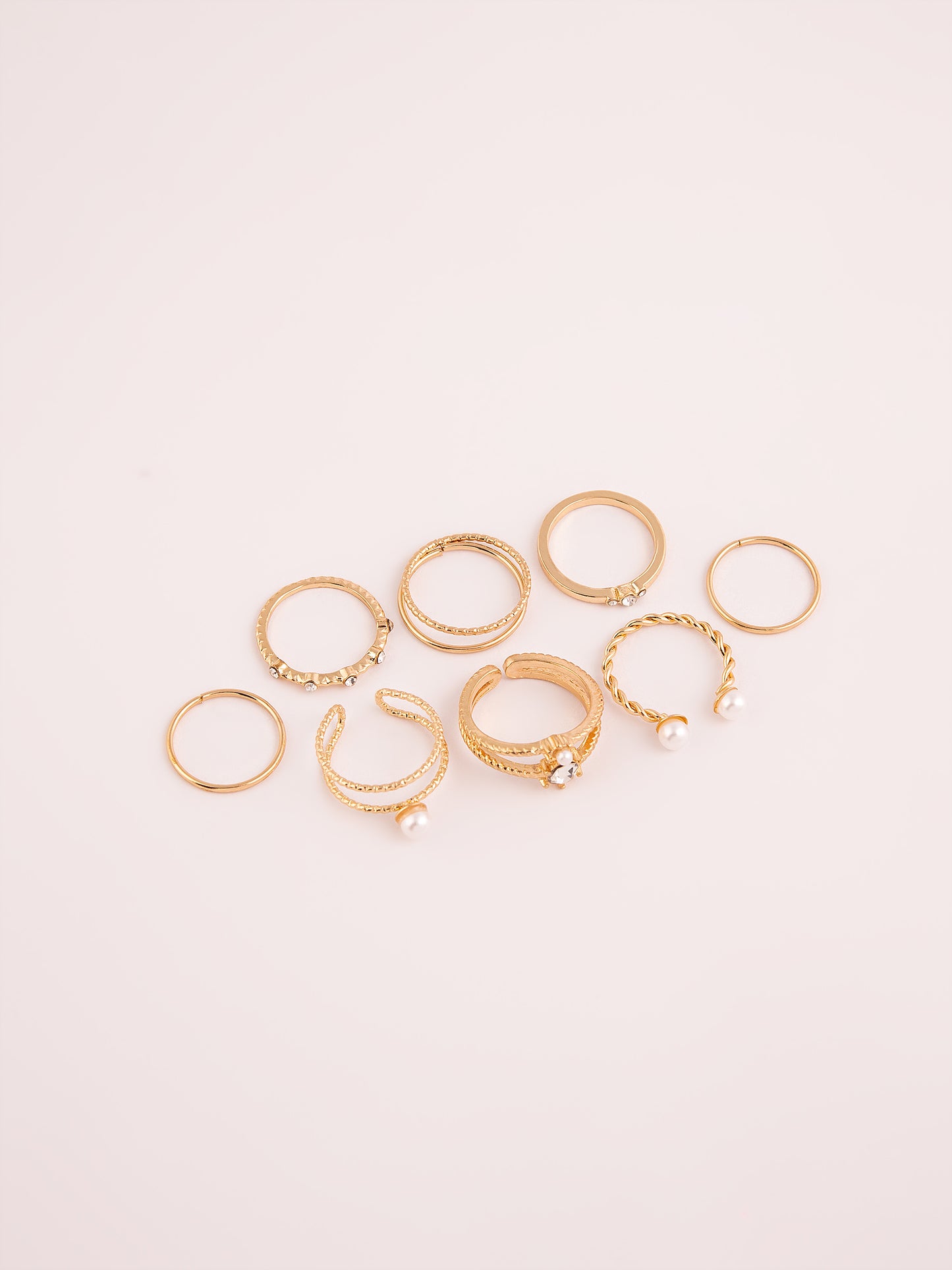 Classic Ring Set