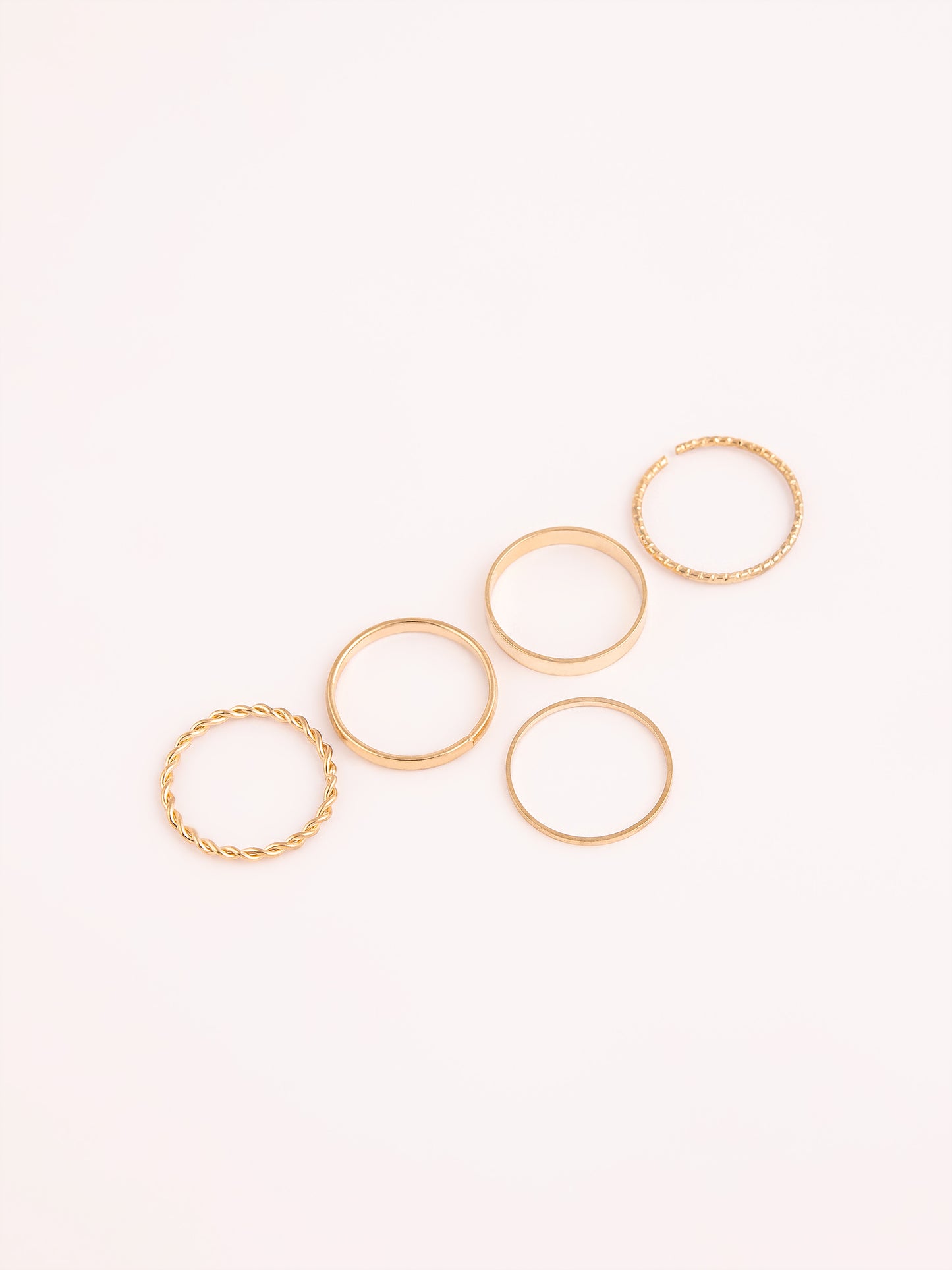 Classic Ring Set