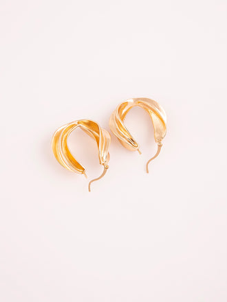 Vintage Hoop Earrings