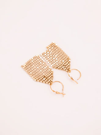 Hoop Dangling Earrings