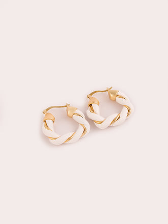 Vintage Hoop Earrings