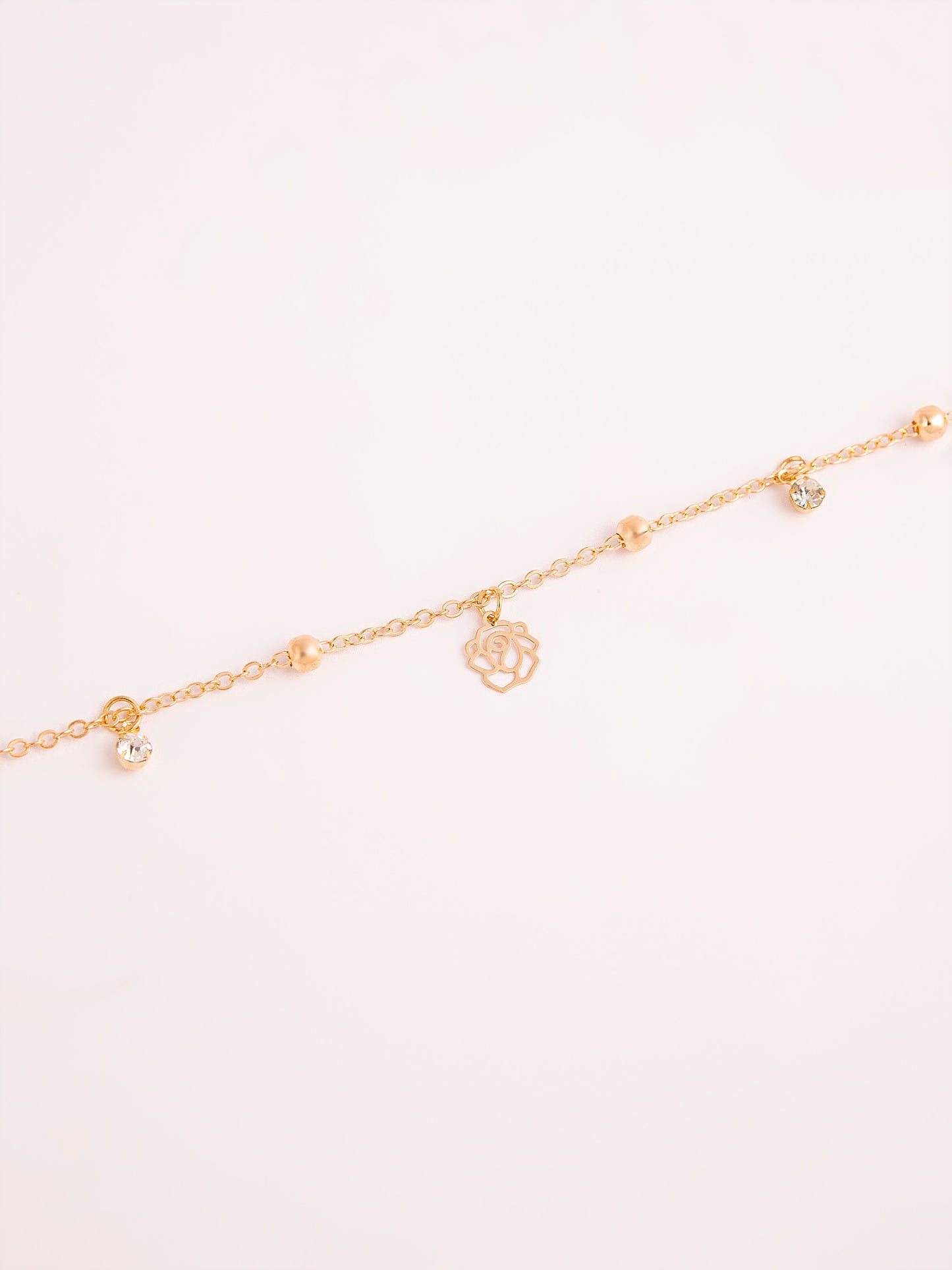 Charm Anklet