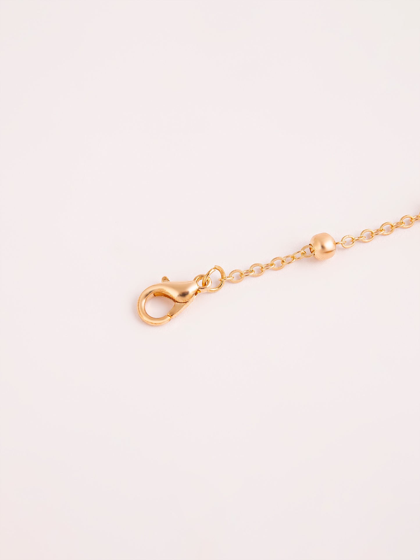 Charm Anklet