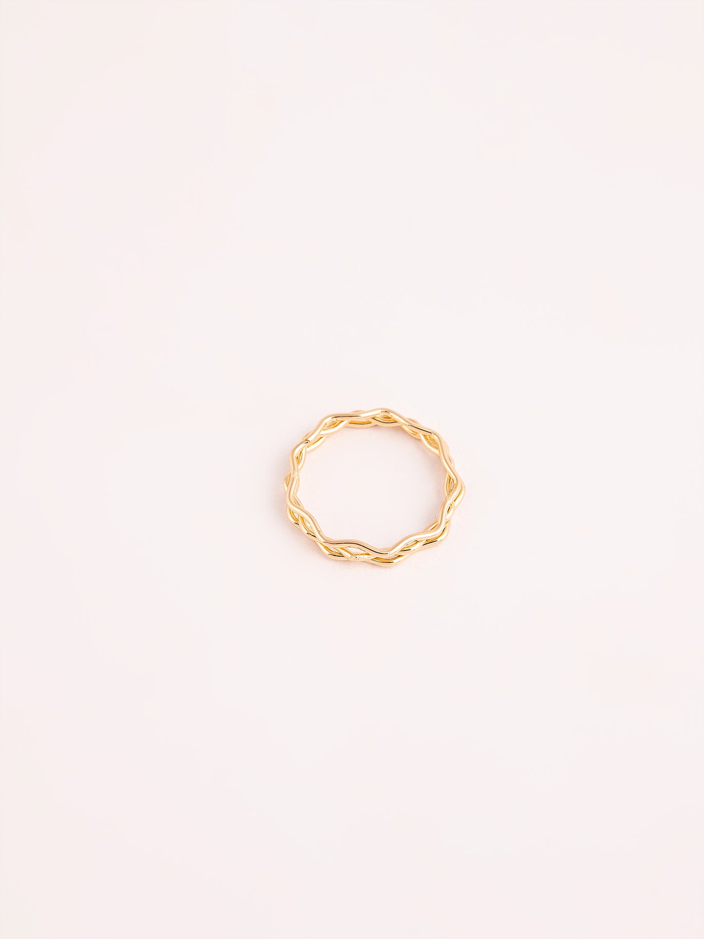 Textured Ring Set