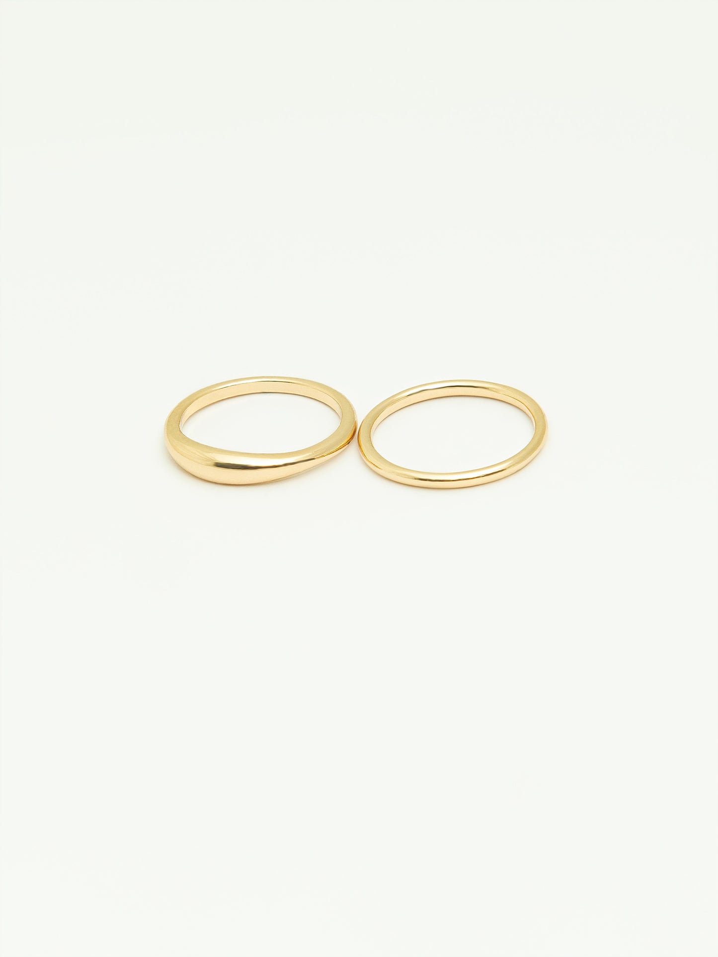 Golden Ring Set