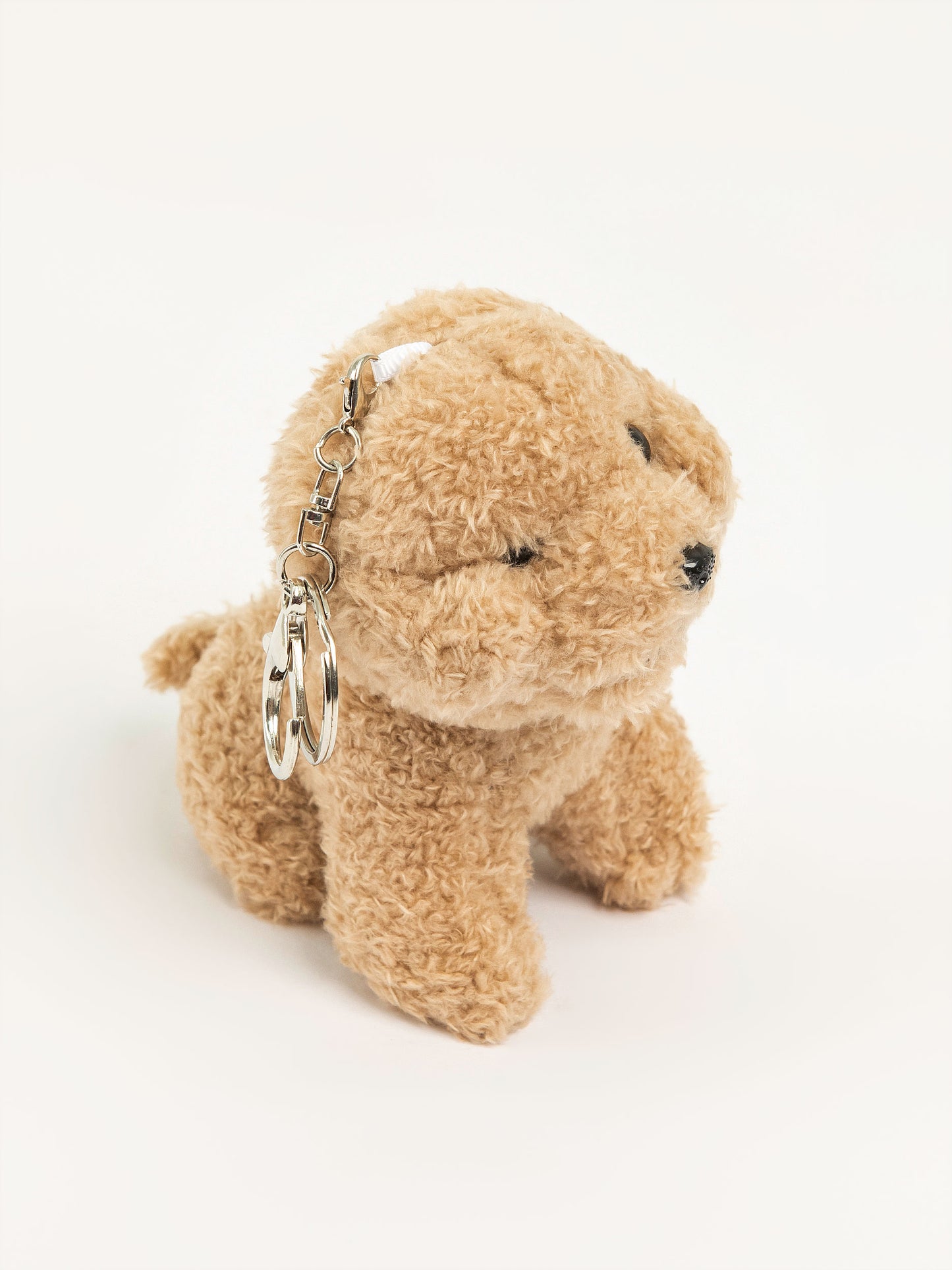 Puppy Keychain