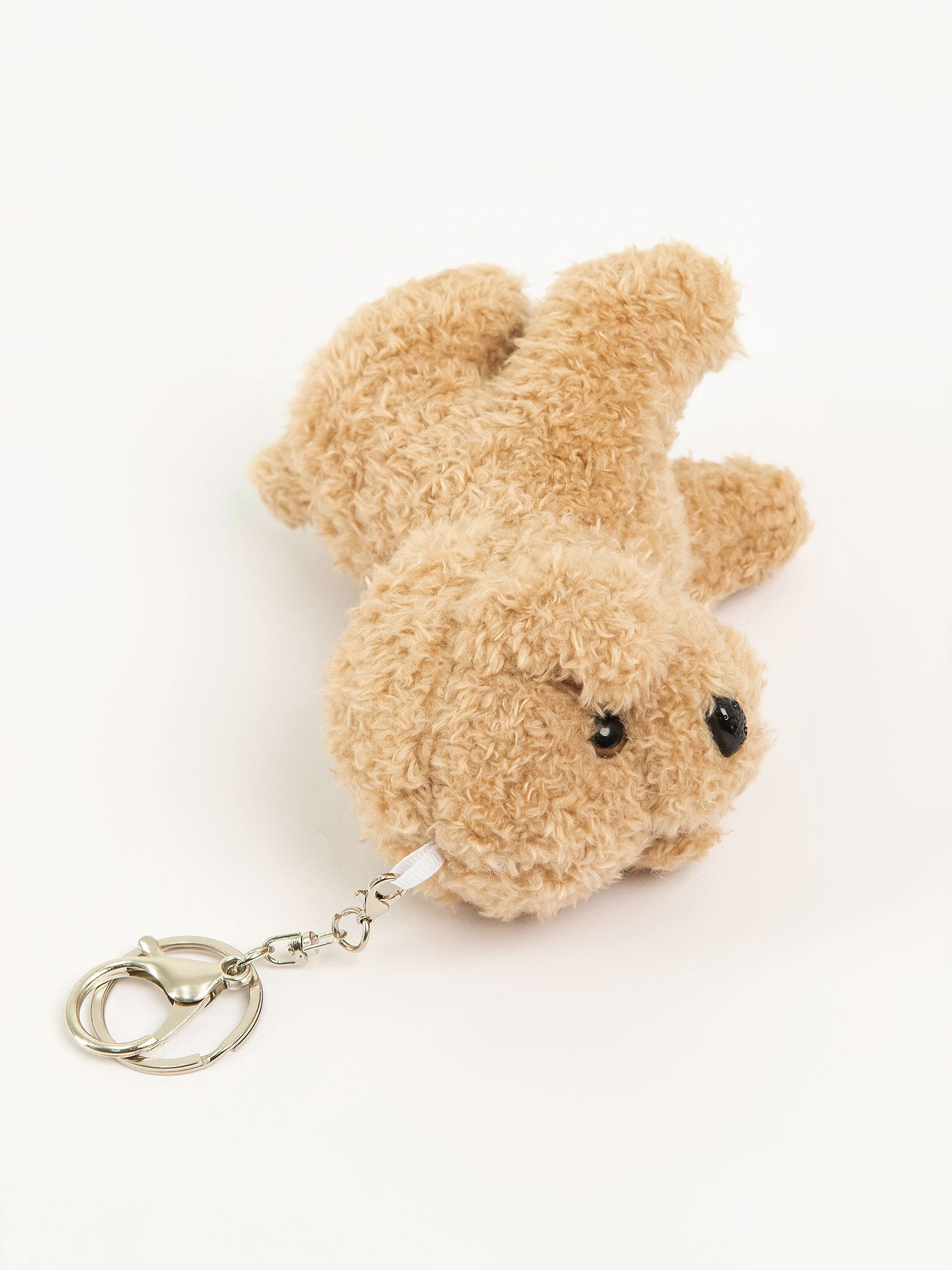 Puppy Keychain