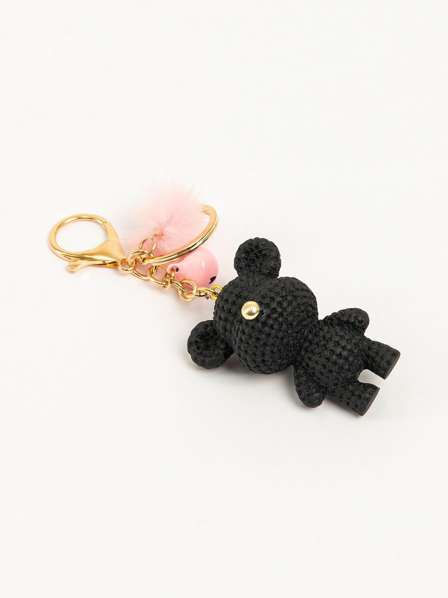 Teddy Bear Keychain