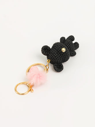 Teddy Bear Keychain