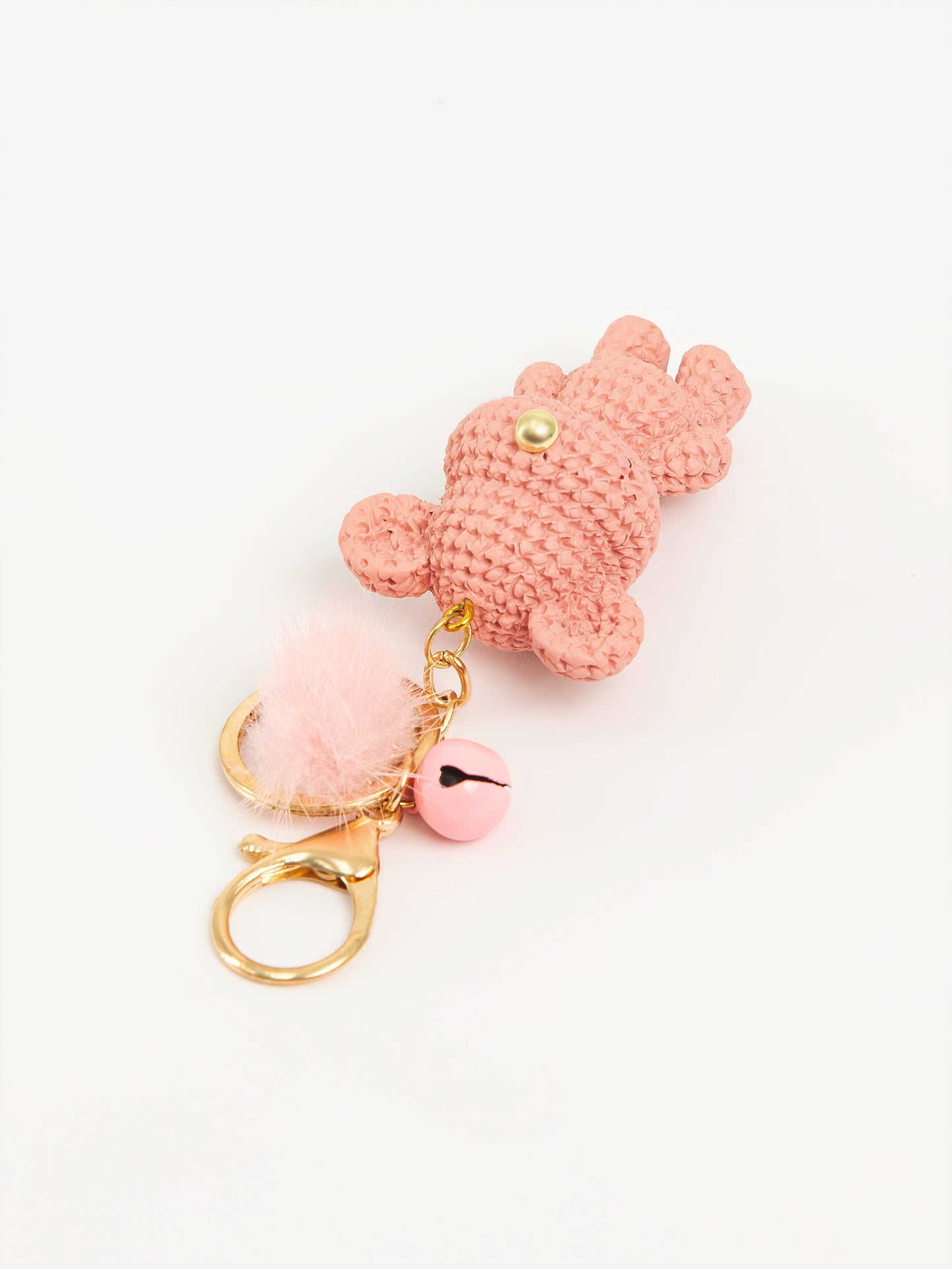 Teddy Bear Keychain