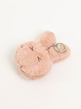 Rabbit Keychain