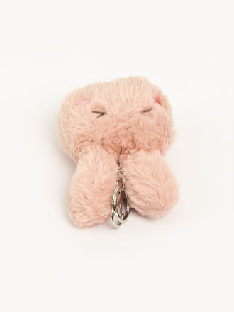 Rabbit Keychain