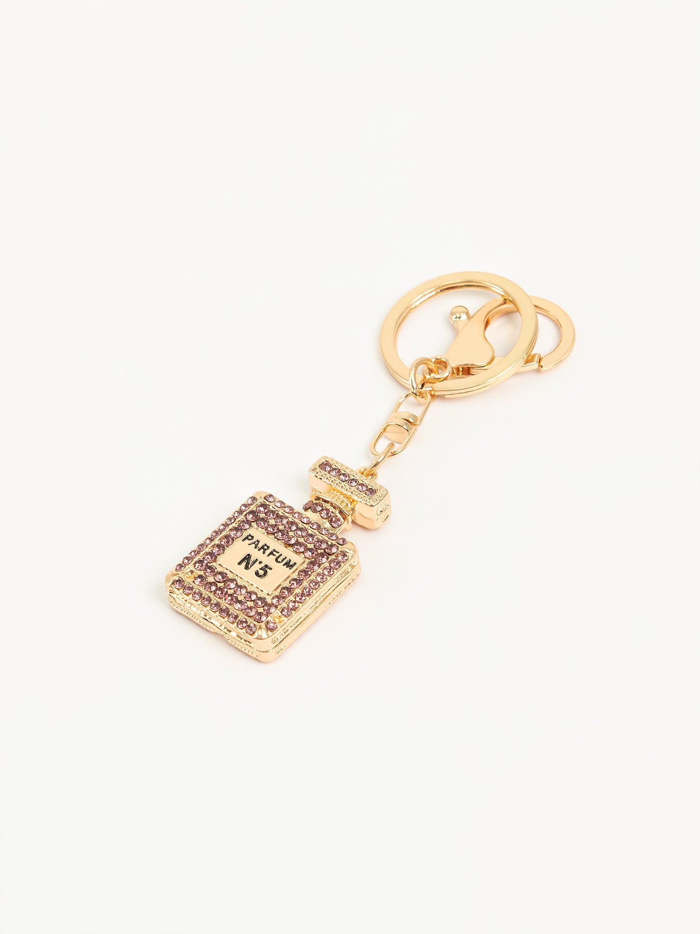 Perfume Keychain