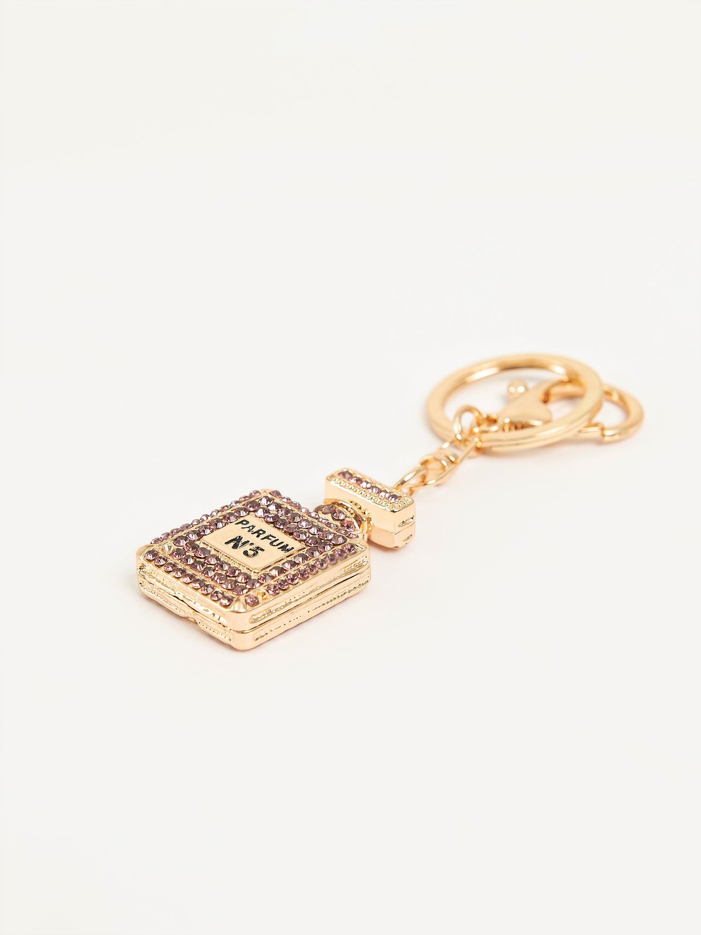 Perfume Keychain