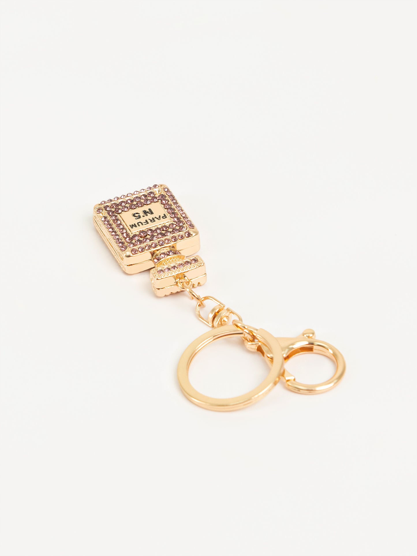 Perfume Keychain