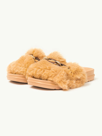 Fur Sliders