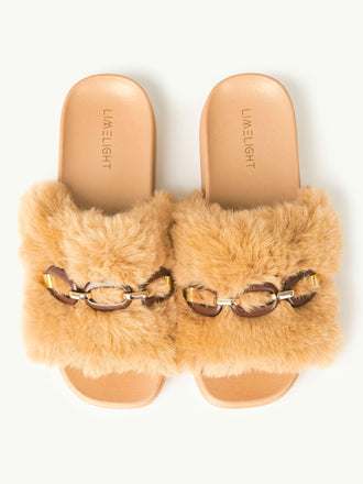 Fur Sliders