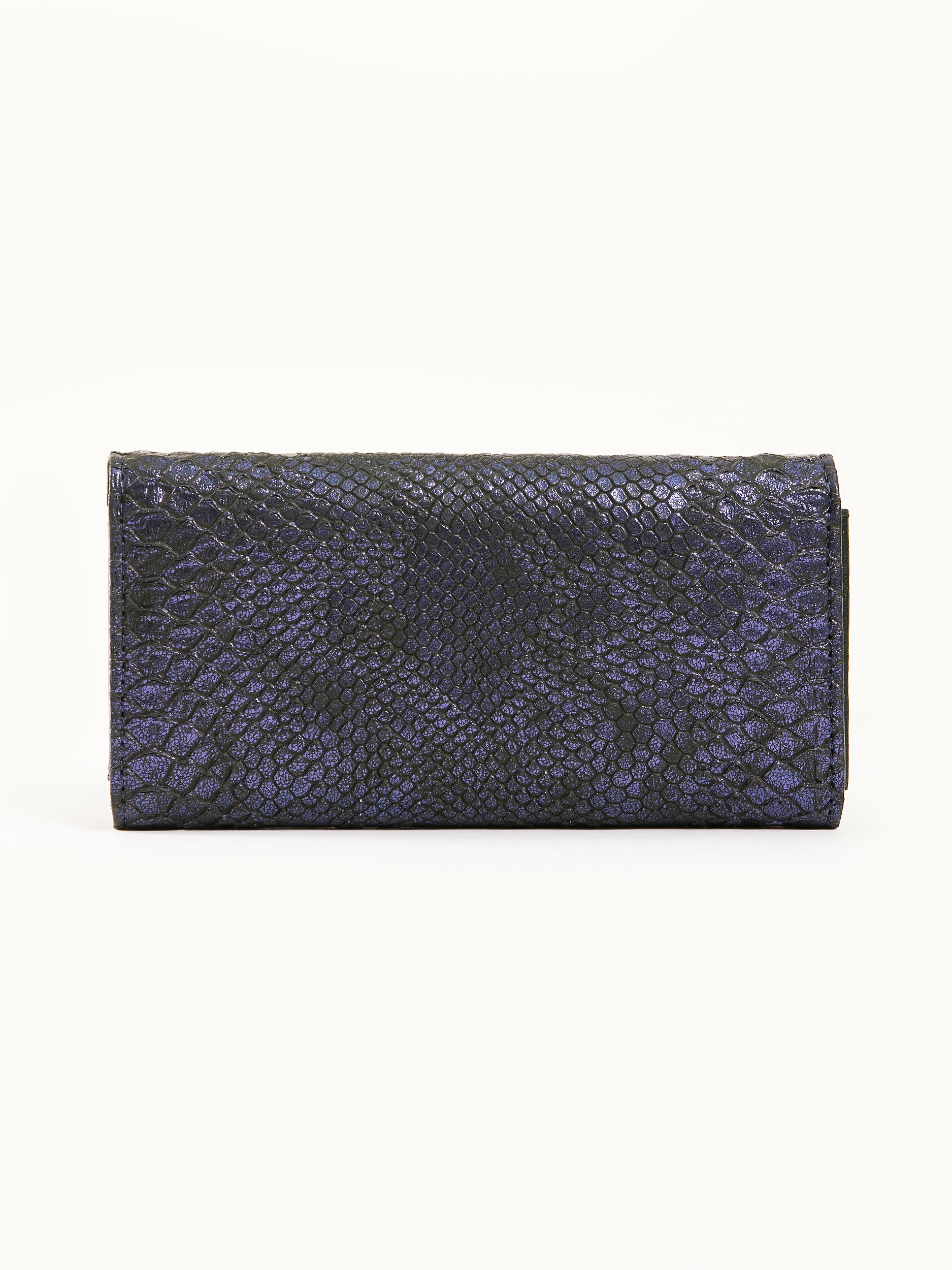 Animal Textured Wallet