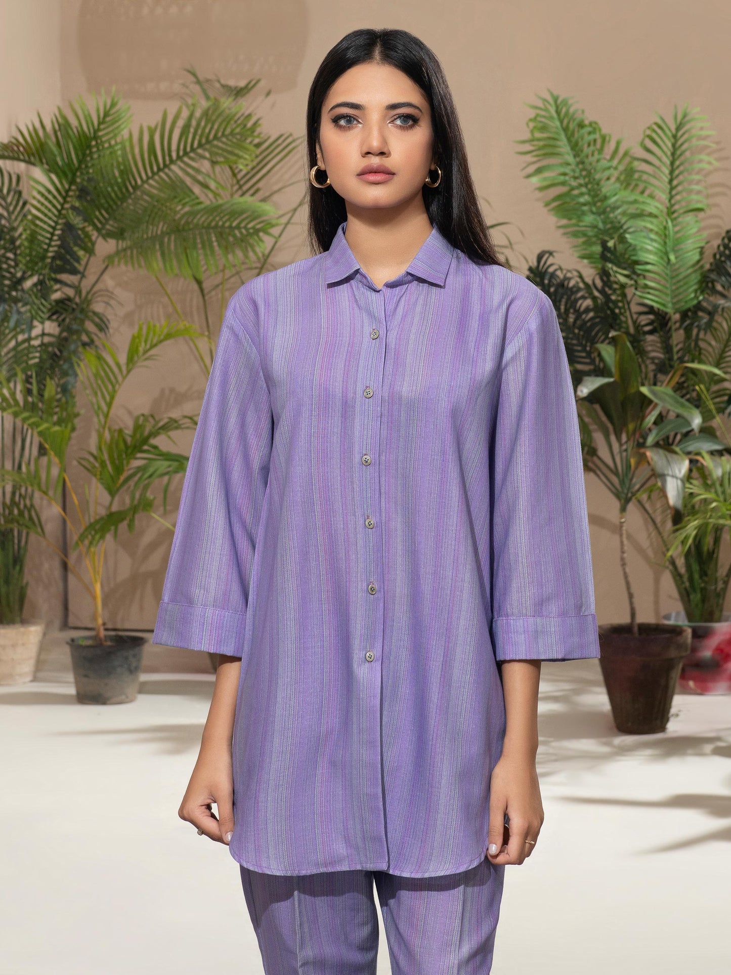 Khaddar Shirt-Printed (Unstitched)