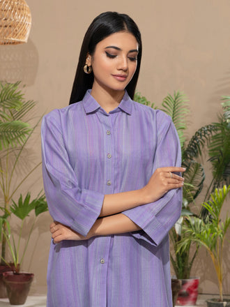 Khaddar Shirt-Printed (Unstitched)