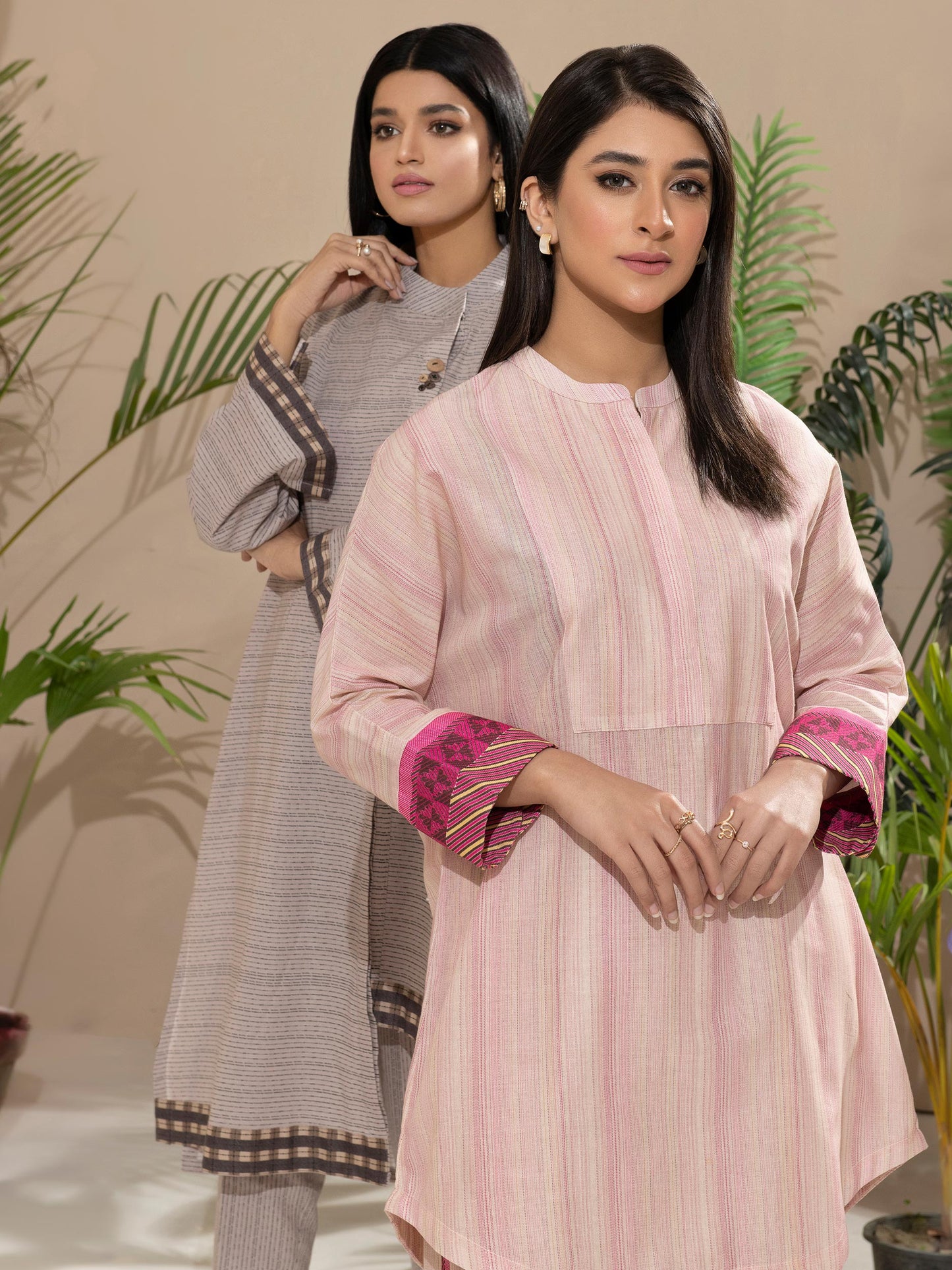 Khaddar Shirt-Printed (Unstitched)