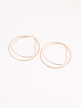 Classic Hoop Earrings