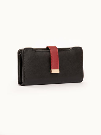 Classic Strap Wallet