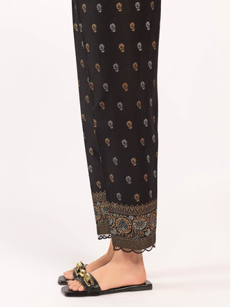 Printed Cambric Trousers