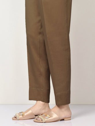 Basic Cambric Trousers