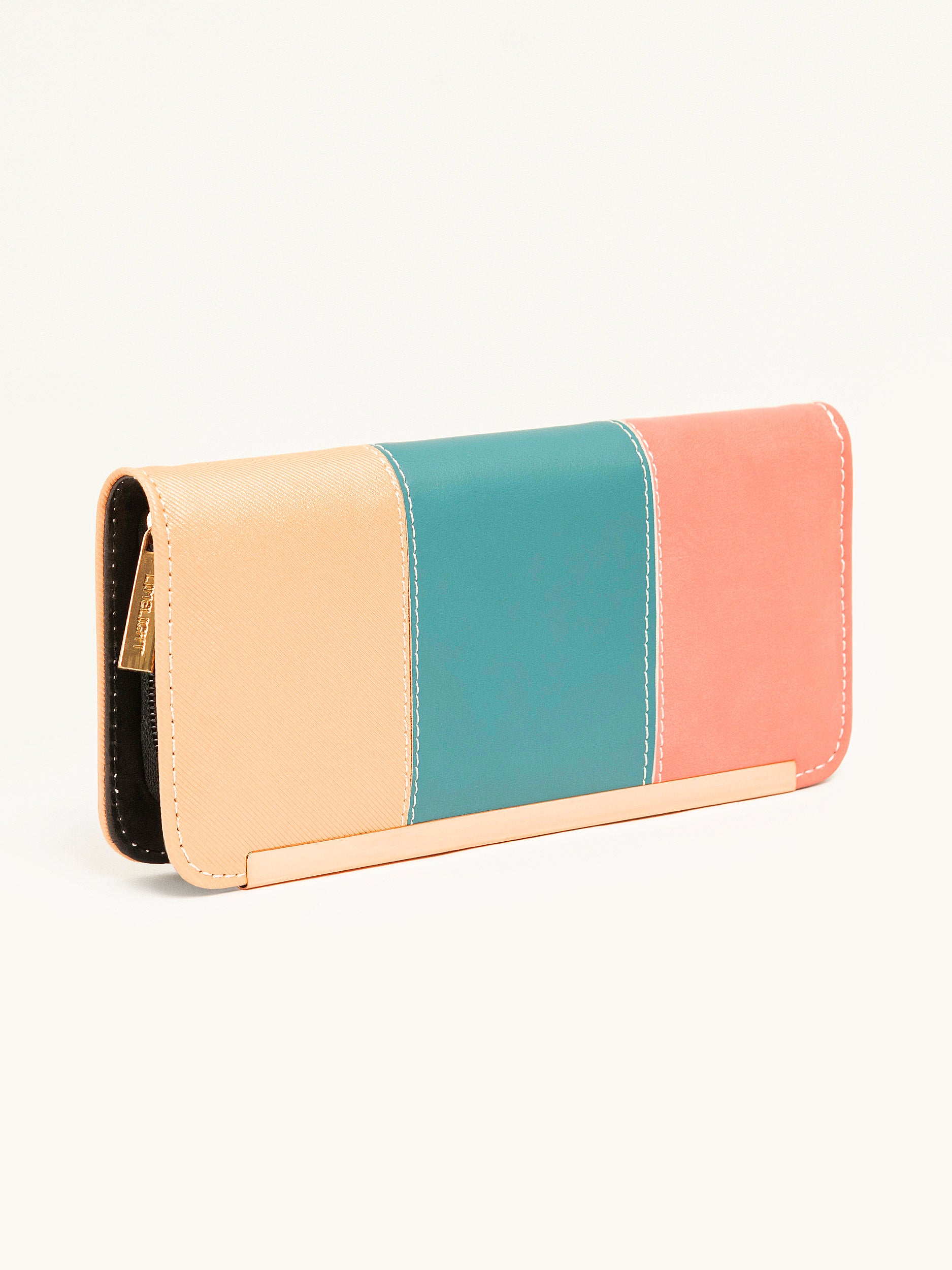 Three Tone Wallet