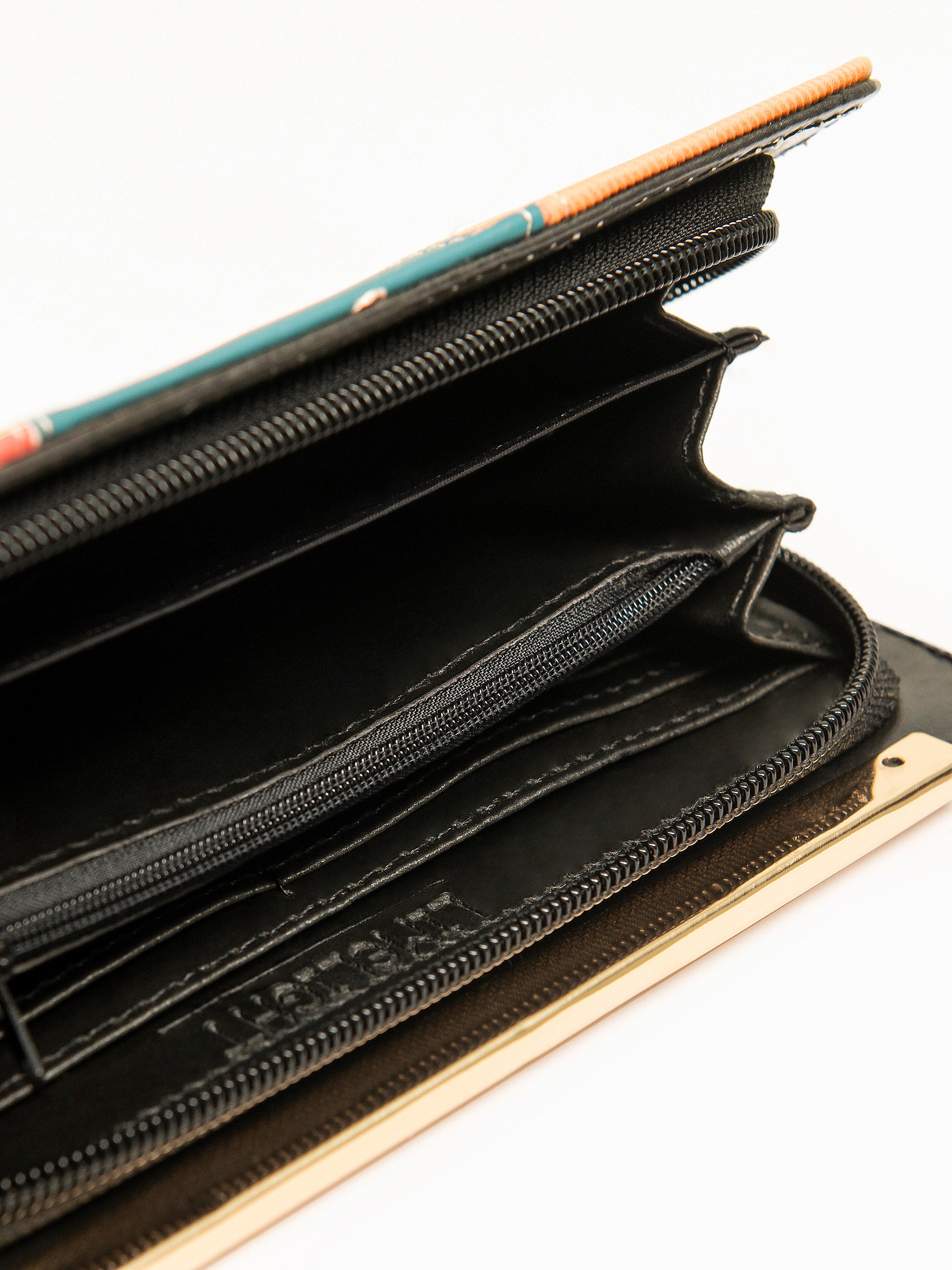 Three Tone Wallet