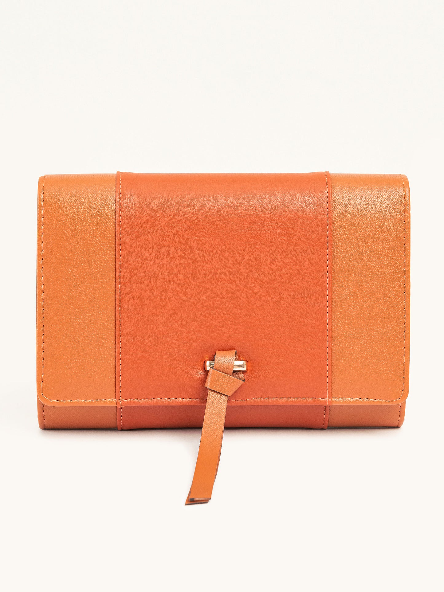 Two Tone Clutch