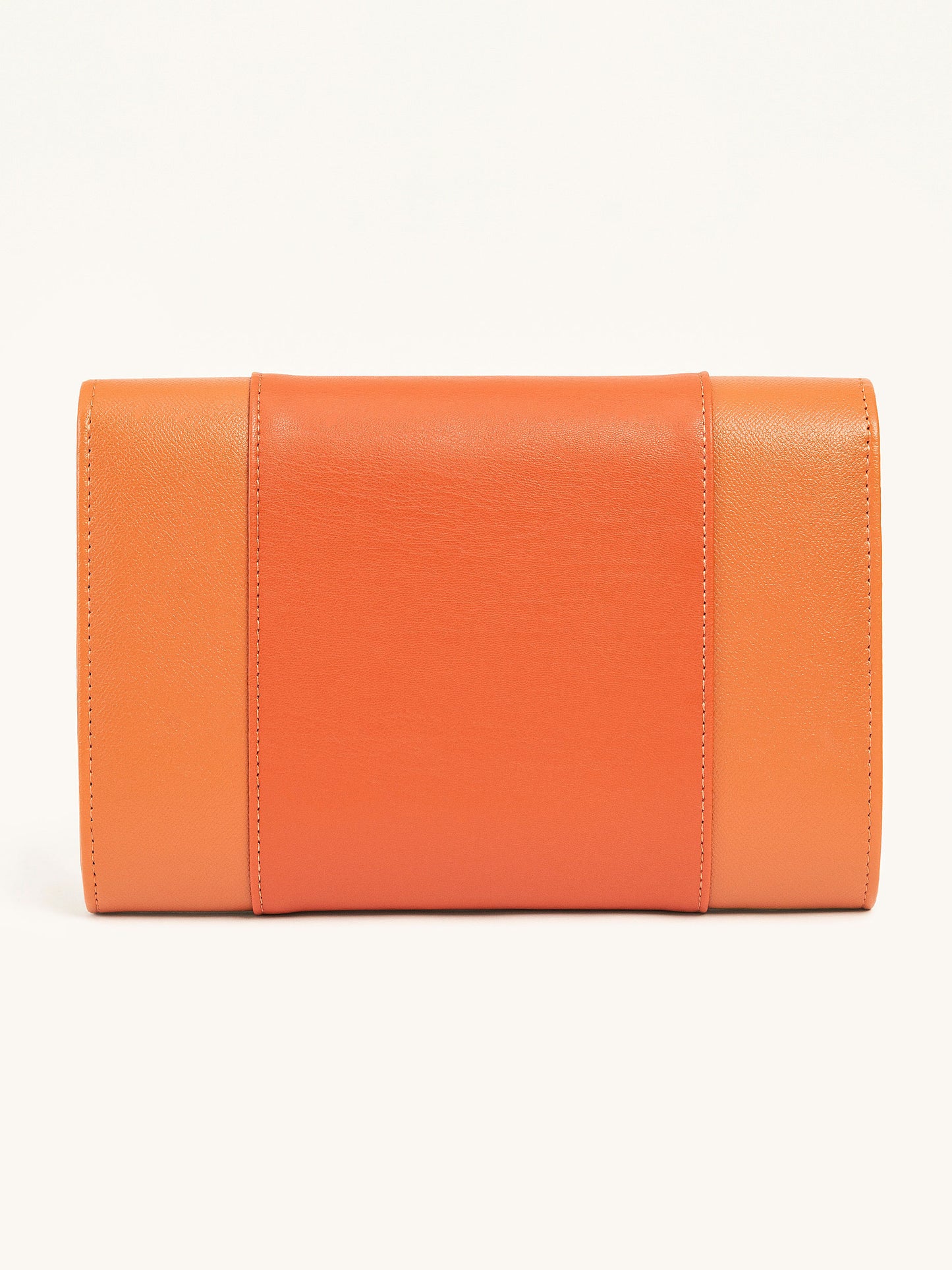 Two Tone Clutch