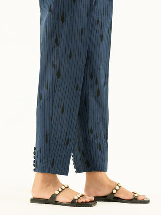 Printed Cambric Trousers