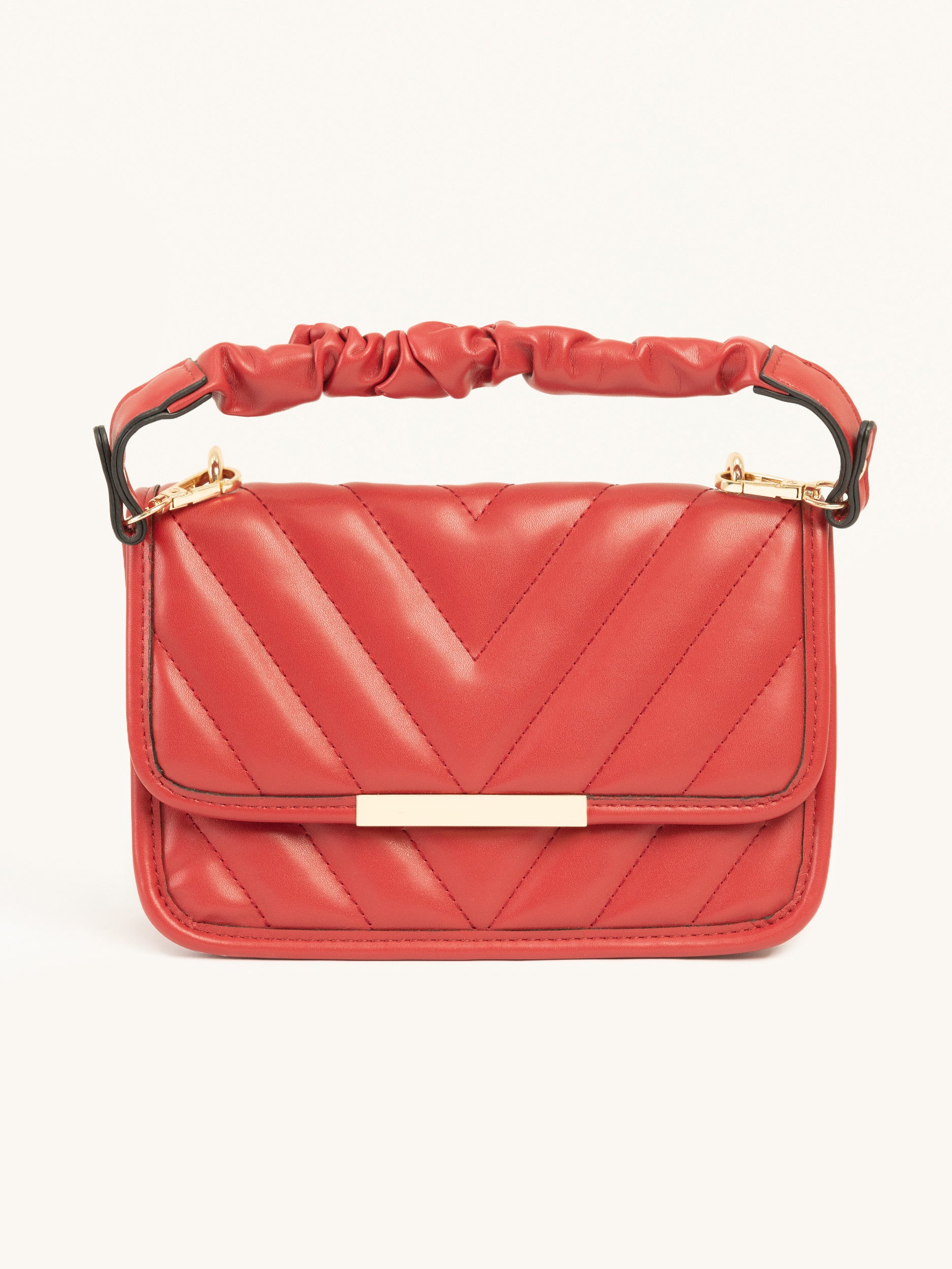 Quilted Mini Handbag