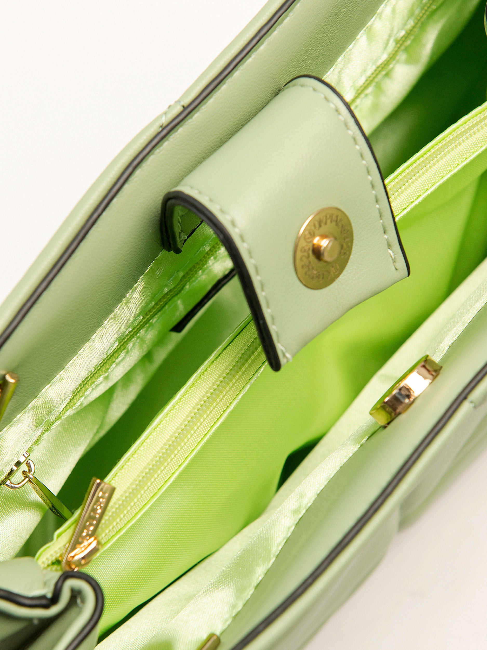 Quilted Handbag