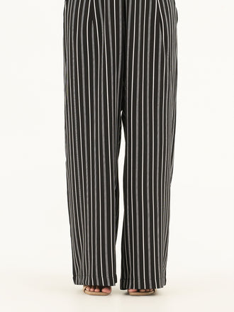 Printed Viscose Pants