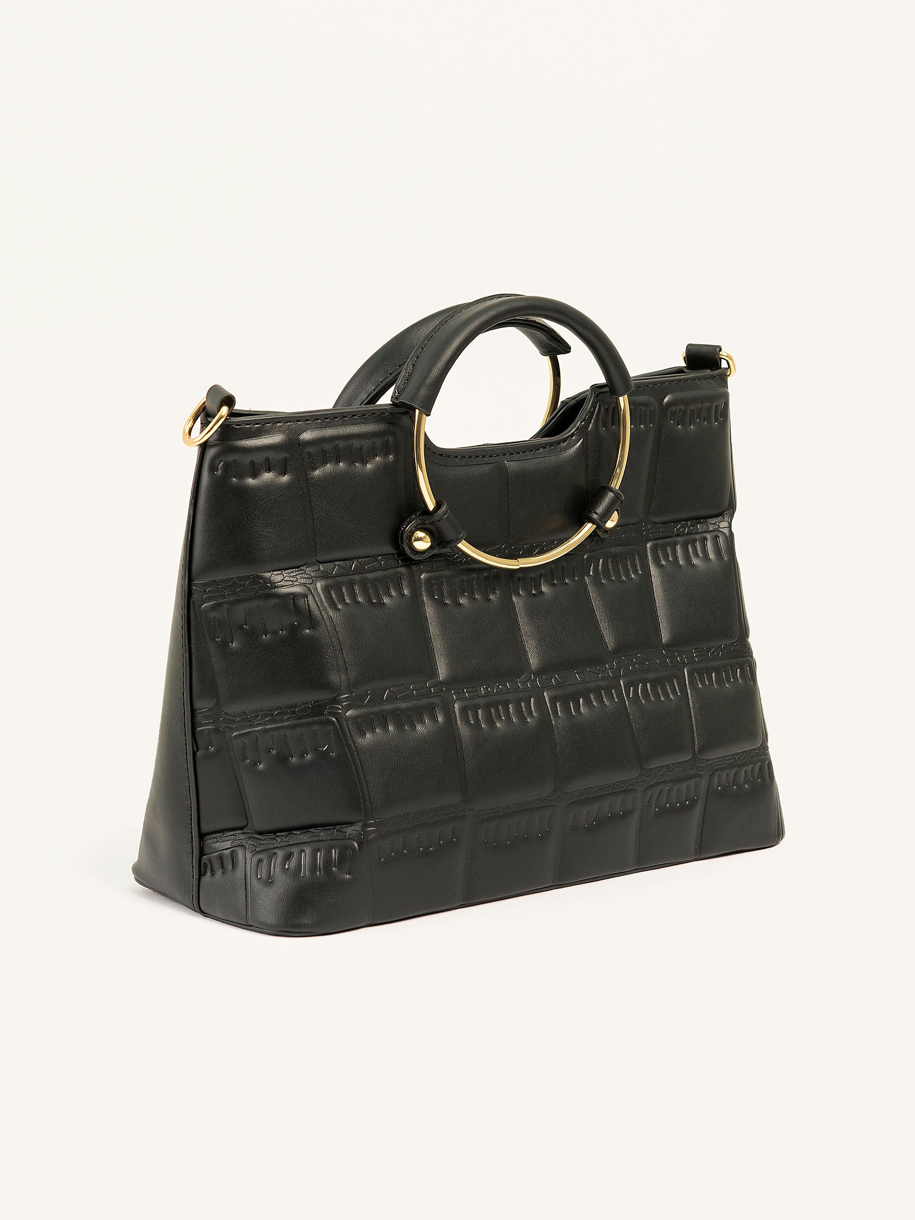 Quilted Handbag