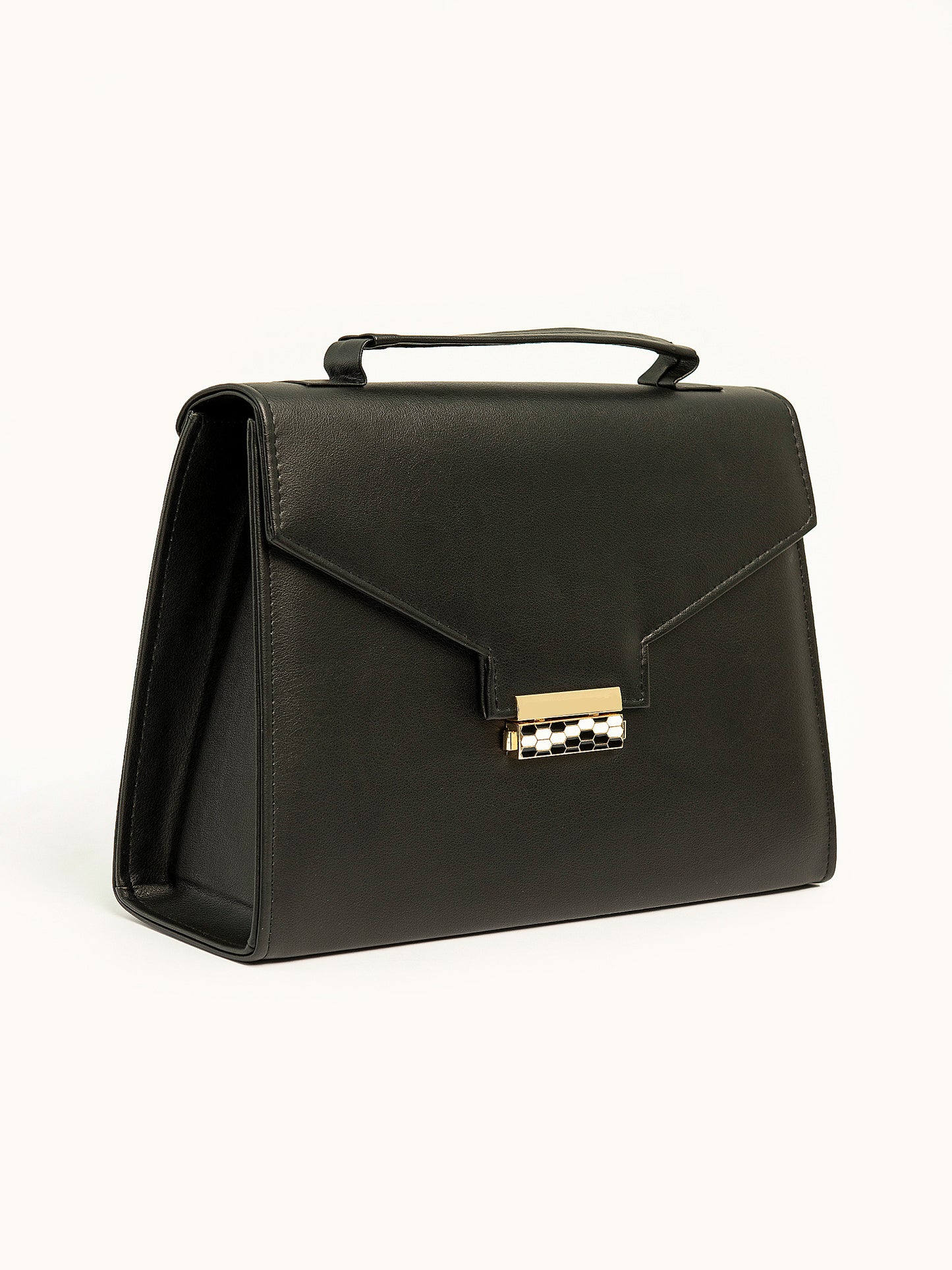 Box Style Handbag