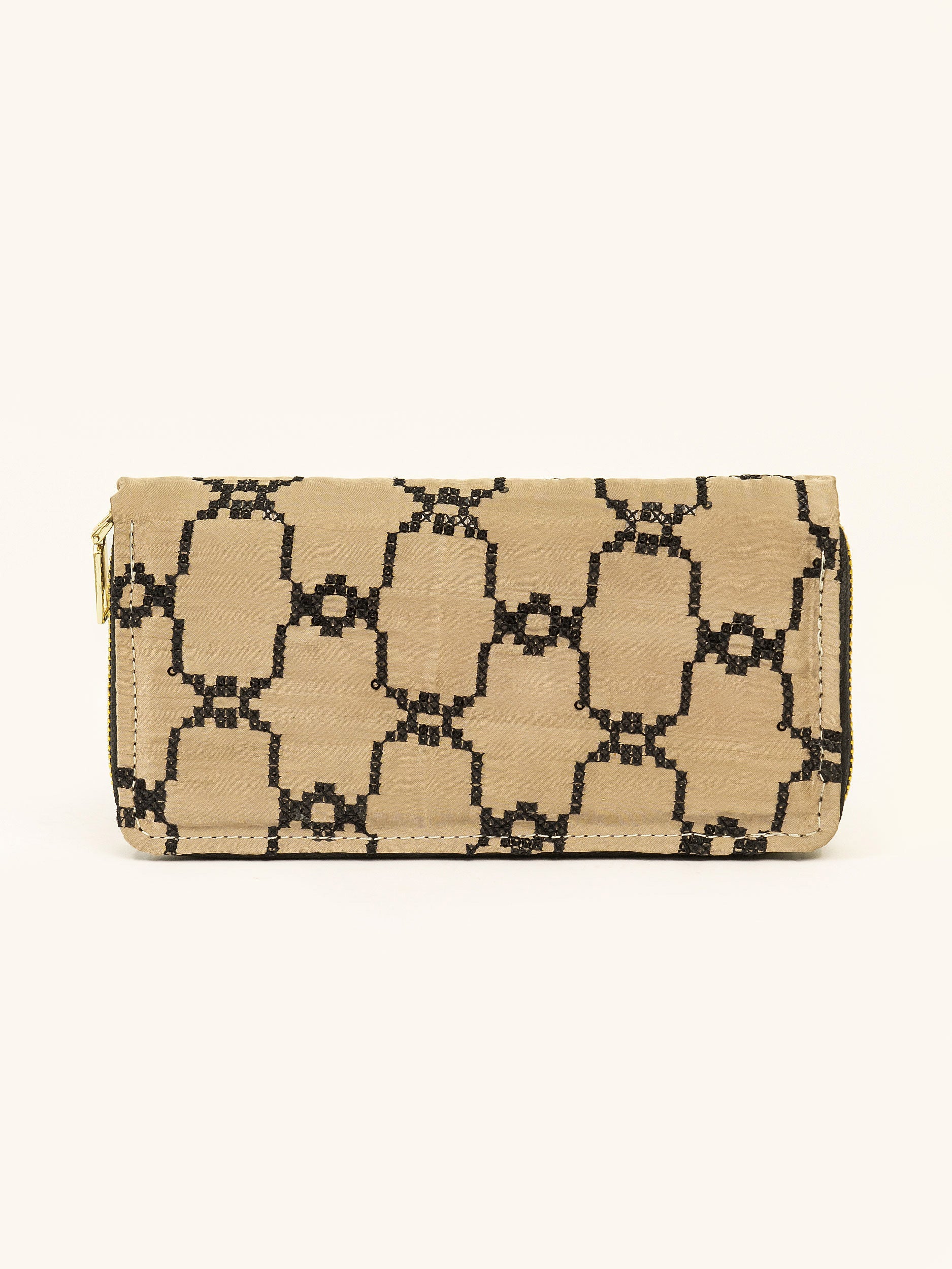 Embellished Wallet