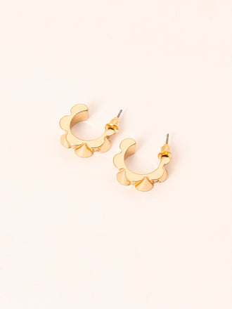 Golden Earrings