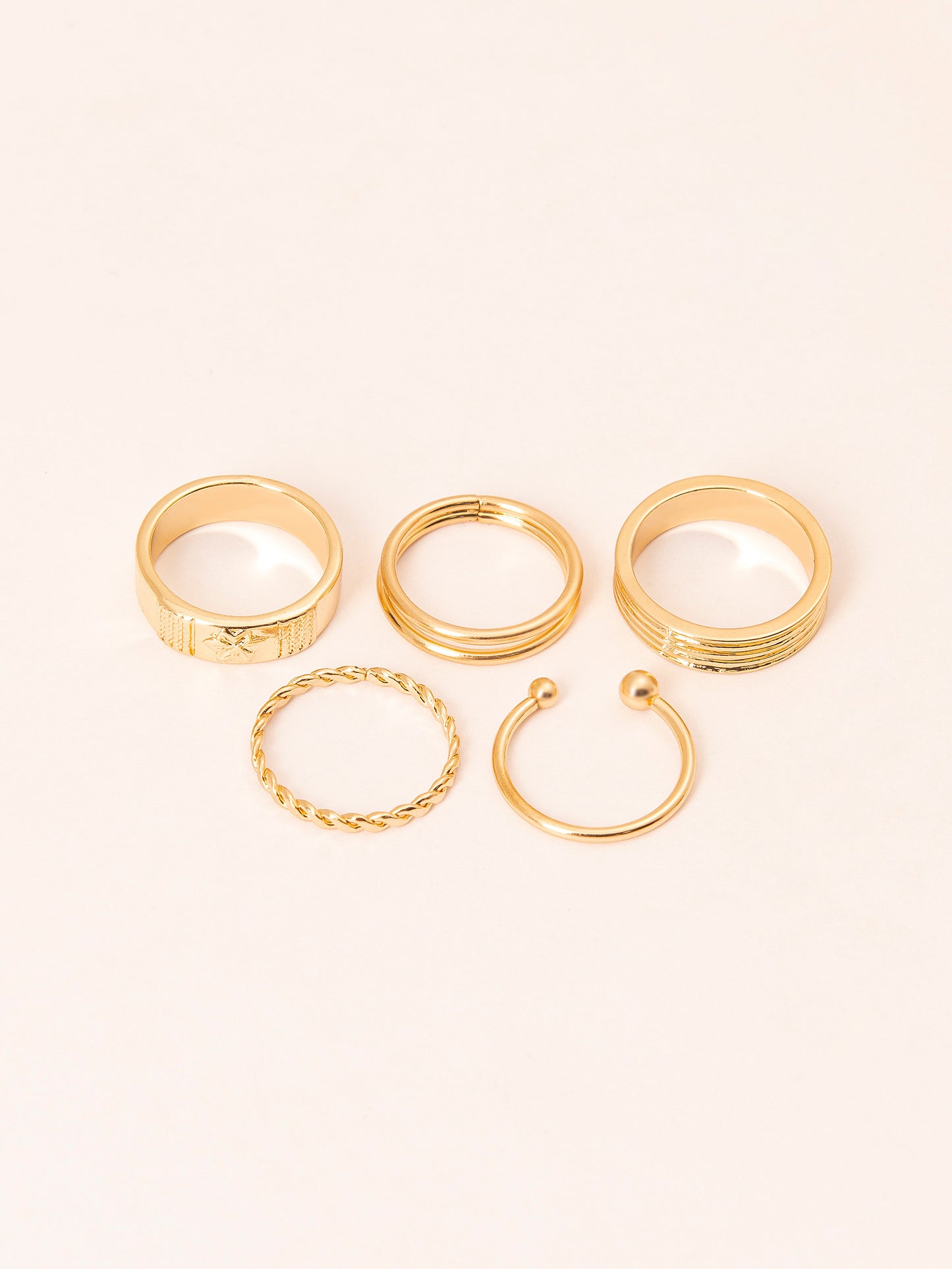 Ring Band Set