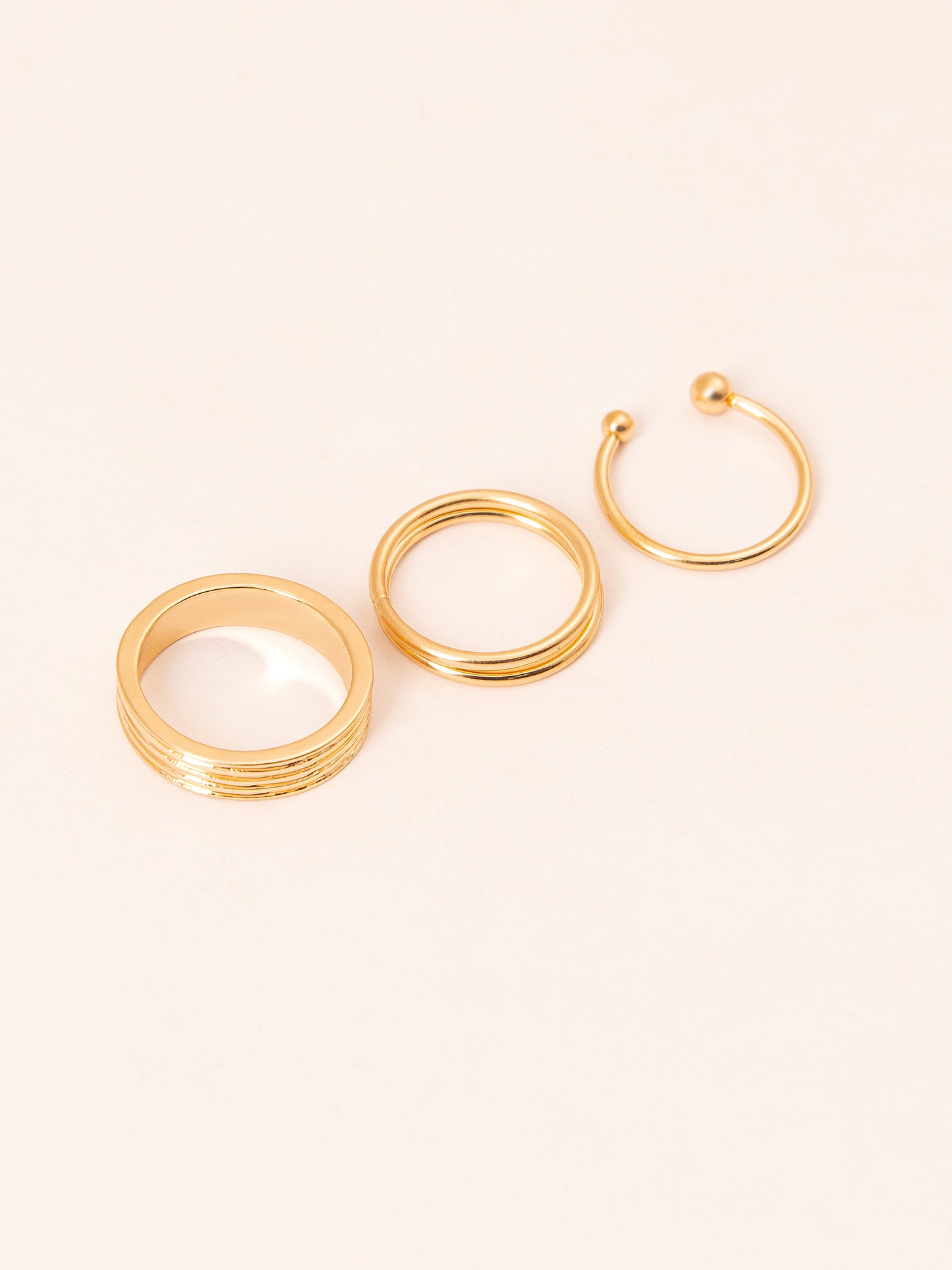 Ring Band Set