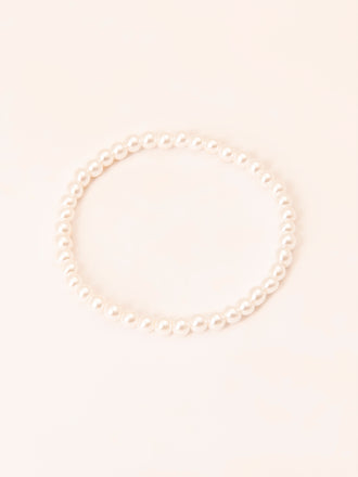 Pearl Anklet